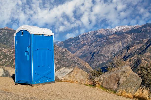 Portable Restroom Setup and Delivery in South Padre Island, TX